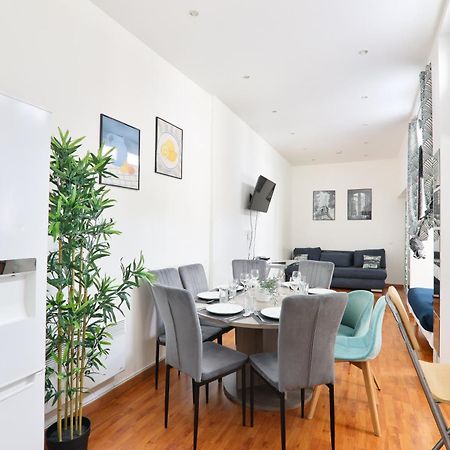 Appartement Quartier Musee Du Louvre 2 Free Netflix 파리 외부 사진