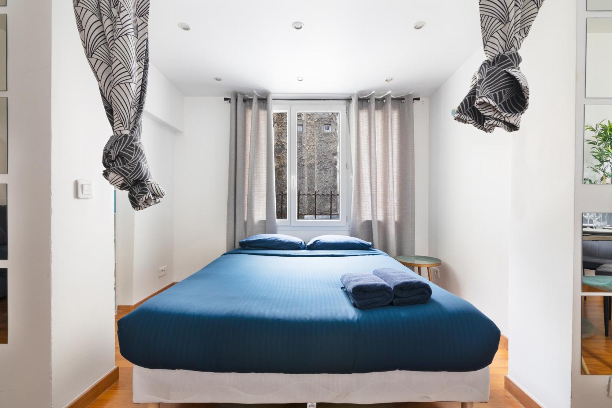 Appartement Quartier Musee Du Louvre 2 Free Netflix 파리 외부 사진